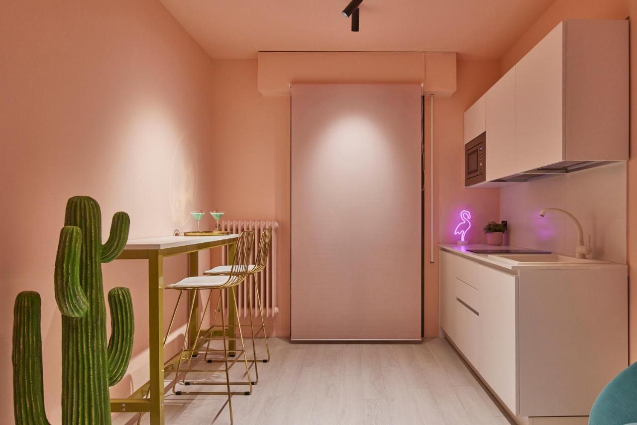 After8-Flamingo Apartment เมสเตร ภายนอก รูปภาพ