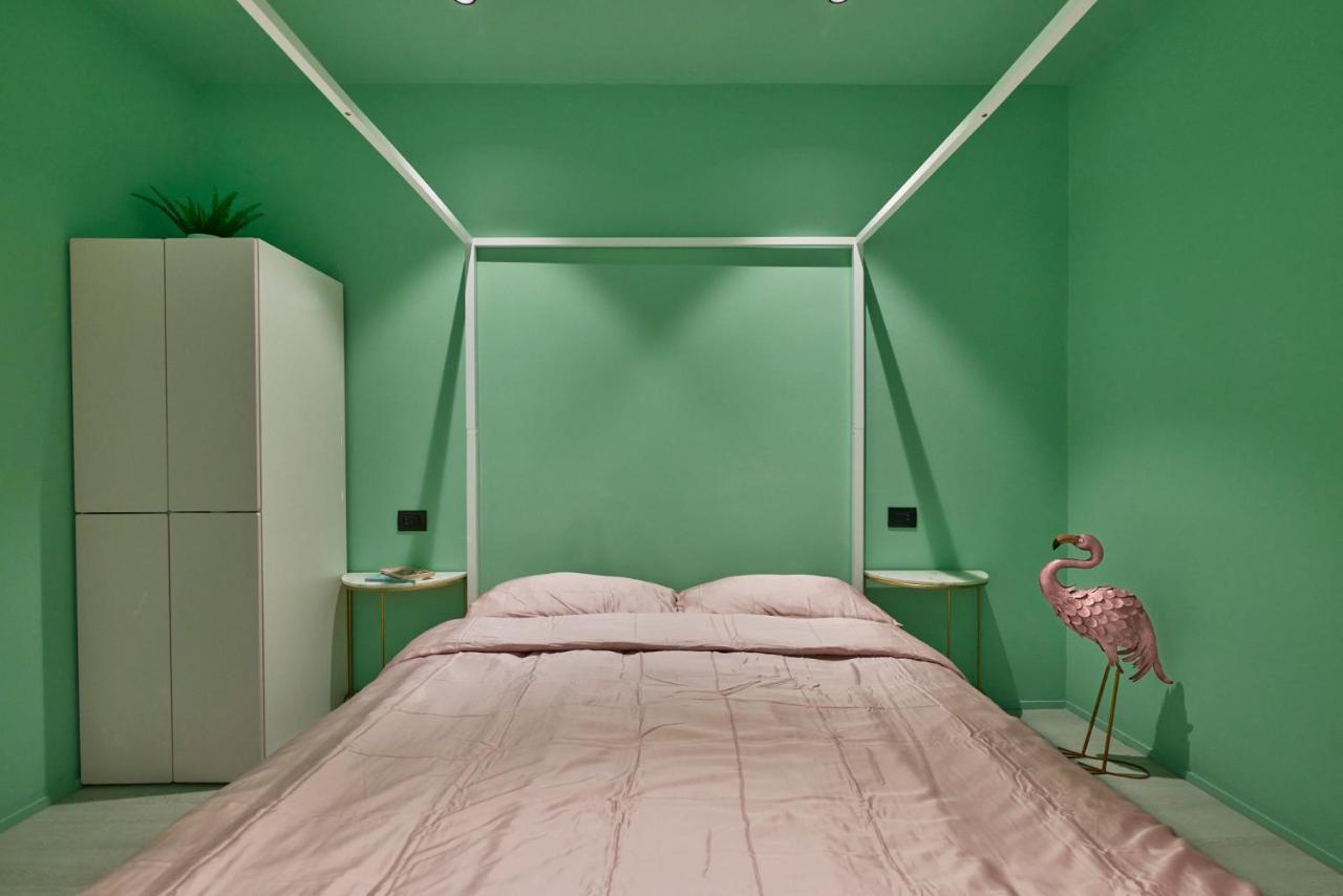 After8-Flamingo Apartment เมสเตร ภายนอก รูปภาพ